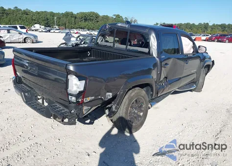 2021 Toyota Tacoma Sr5 z USA, uszkodzony, nr VIN 3TYAX5GNXMT033447